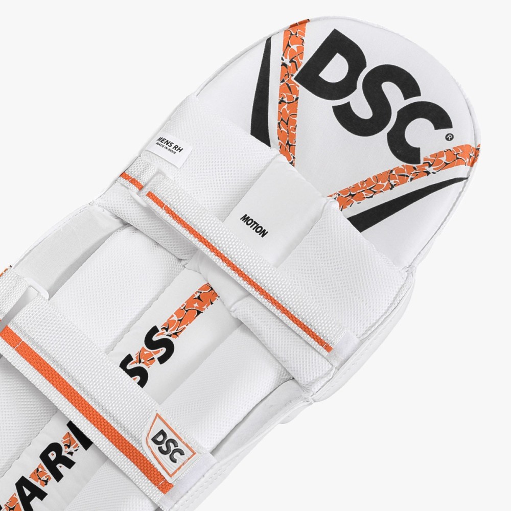 DSC Motion Batting Leg Guard, Boys Left
