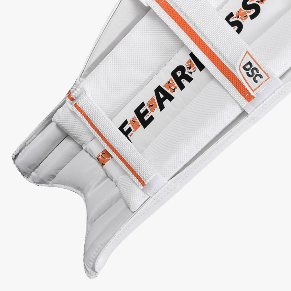 DSC Motion Batting Leg Guard, Boys Left