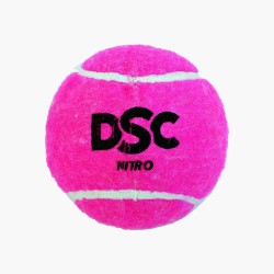 DSC Nitro Heavy Tennis Ball (12 Balls)