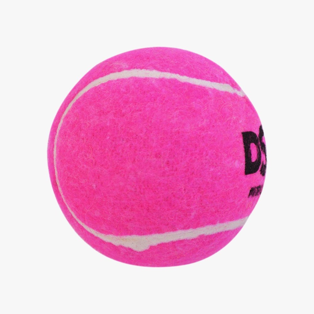 DSC Nitro Heavy Tennis Ball (12 Balls), Pink
