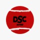 DSC Nitro Heavy Tennis Ball (12 Balls), Red