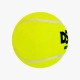 DSC Nitro Heavy Tennis Ball (12 Balls), Yellow