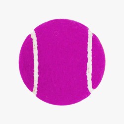 DSC Nitro Lite Tennis Ball (12 Balls)