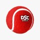 DSC Nitro Lite Tennis Ball (12 Balls), Red