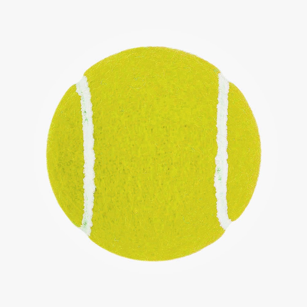DSC Nitro Lite Tennis Ball (12 Balls), Yellow DSC Nitro Lite Tennis Ball (12 Balls), Yellow