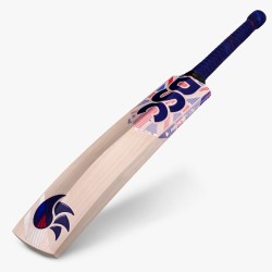 DSC OvalZ English Willow Bat (Made in England), Mens