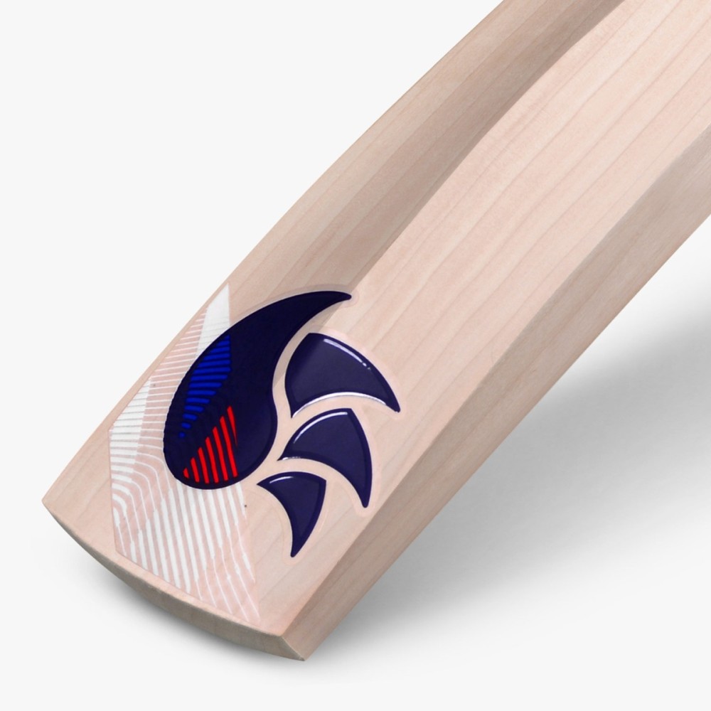 DSC OvalZ English Willow Bat (Made in England), Mens