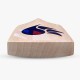 DSC OvalZ English Willow Bat (Made in England), Mens