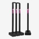 DSC Panther Cricket Set (Black, Mens)