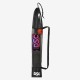 DSC Panther Plastic Bat (Black, Junior), 2