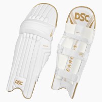 DSC Passion Batting Leg Guard, Boys Left