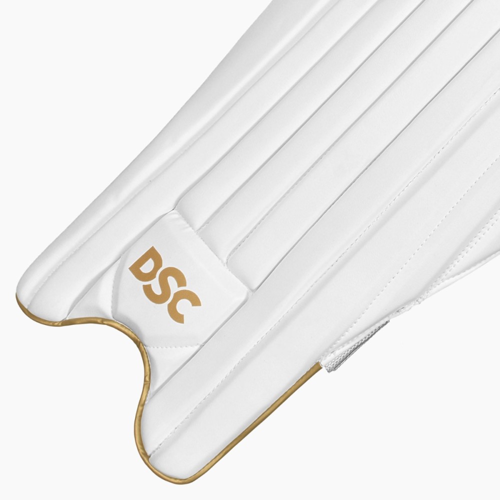 DSC Passion Batting Leg Guard, Boys Left