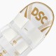 DSC Passion Batting Leg Guard, Boys Left