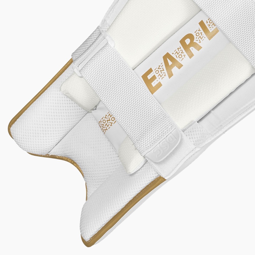 DSC Passion Batting Leg Guard, Boys Left