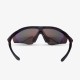 DSC Passion Sunglasses, Black