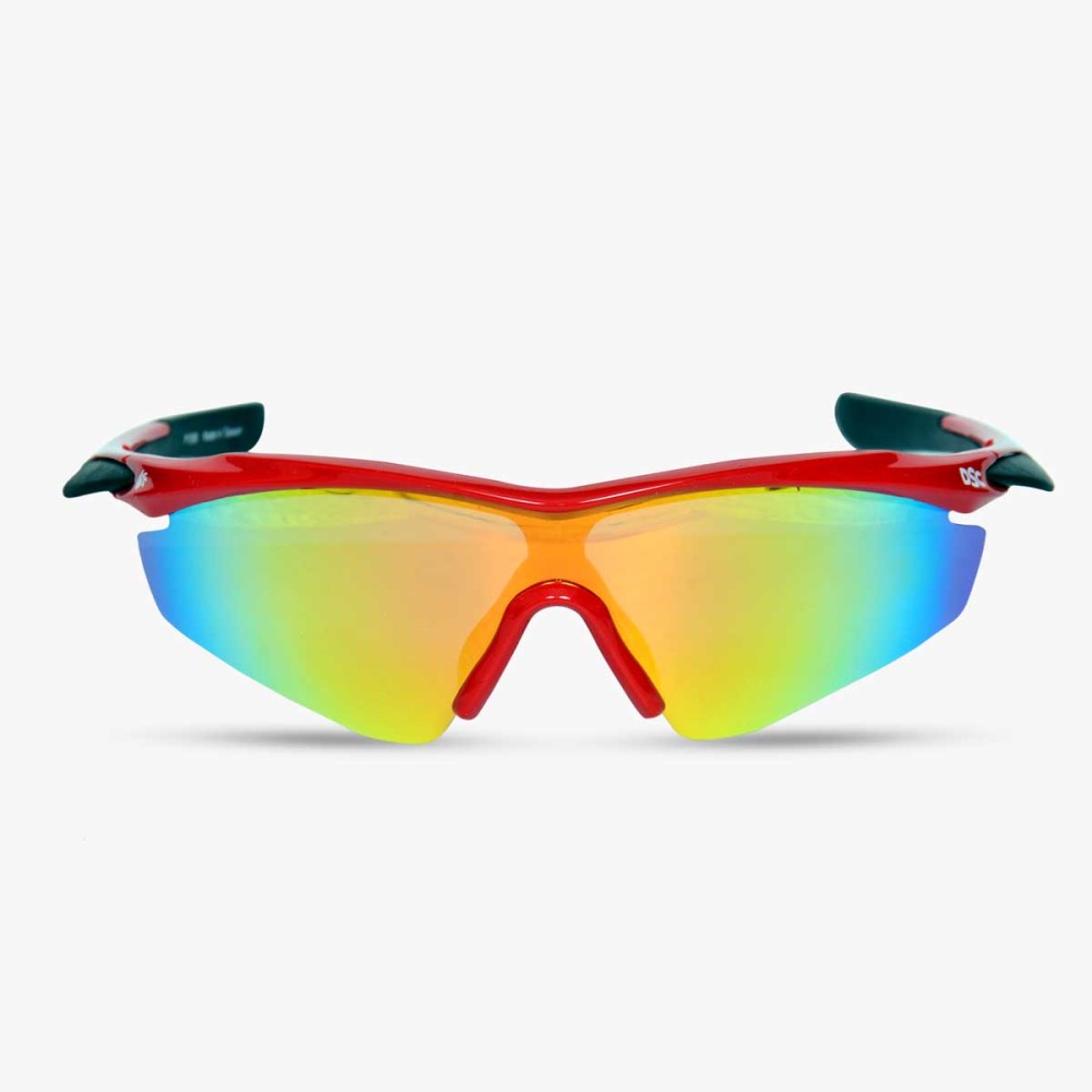 DSC Passion Sunglasses, Red