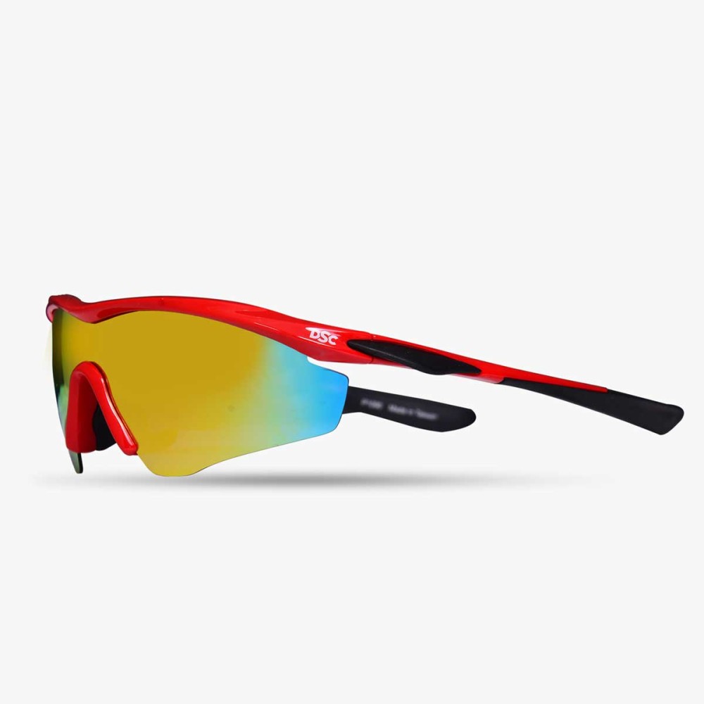 DSC Passion Sunglasses, Red