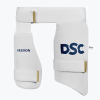 DSC Passion Thigh Pad Combo, Boys Left