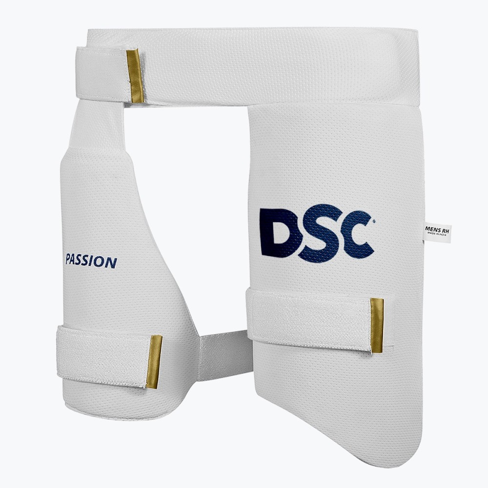 DSC Passion Thigh Pad Combo, Boys Left