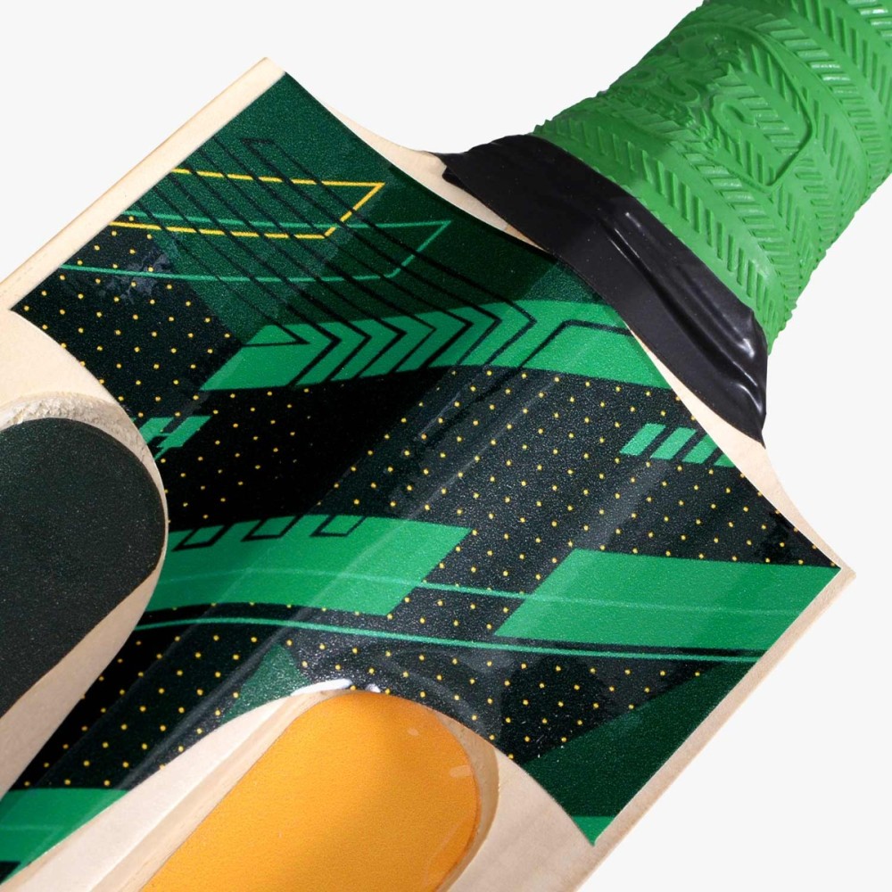 DSC Pentazone Tennis Cricket Bat, Mens