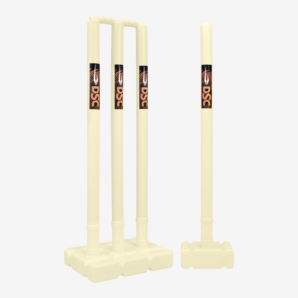 DSC Phoenix Cricket Set (White, Mens) DSC Phoenix Cricket Set (White, Mens)