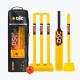 DSC Phoenix Cricket Set (Yellow, Junior), Size 2 DSC Phoenix Cricket Set (Yellow, Junior), Size 2