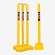 DSC Phoenix Cricket Set (Yellow, Junior), Size 2 DSC Phoenix Cricket Set (Yellow, Junior), Size 2