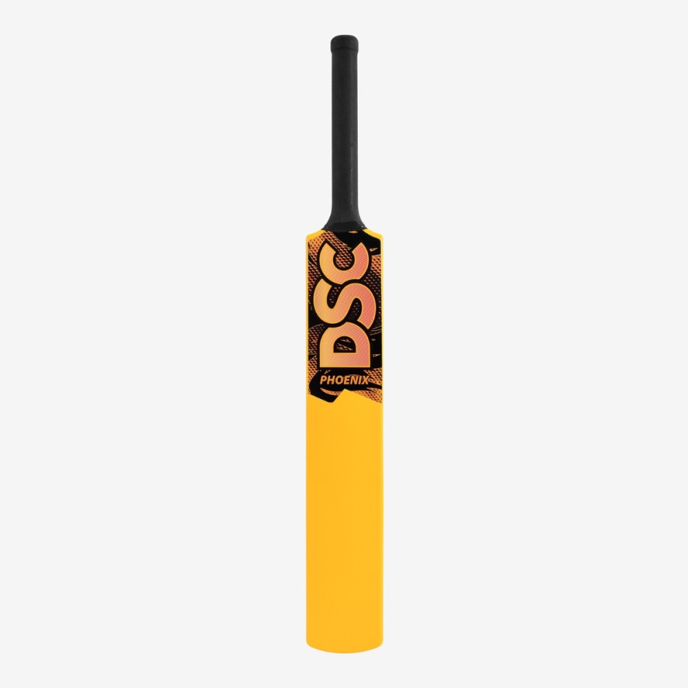 DSC Phoenix Cricket Set (Yellow, Mens)