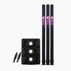 DSC Plastic Cricket Stumps (Mens)