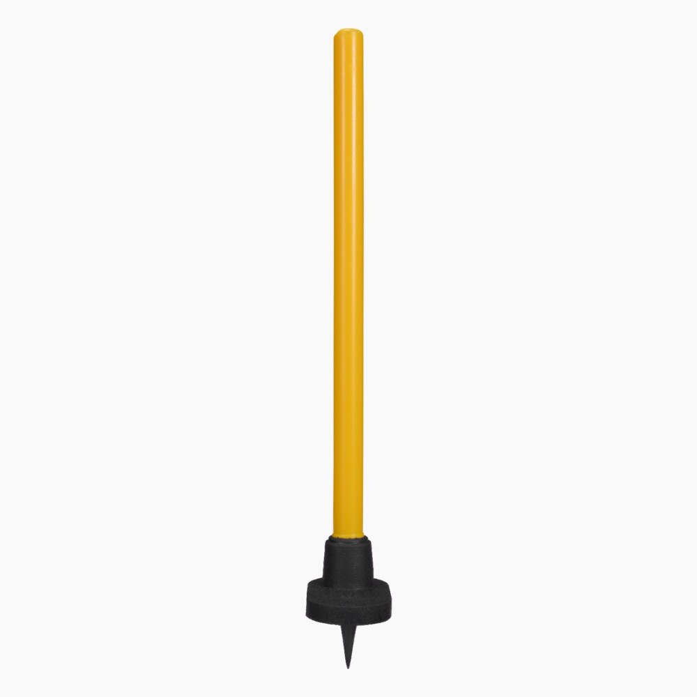 DSC Plastic Target Cricket Stumps (With Rubber Base) DSC Plastic Target Cricket Stumps (With Rubber Base)
