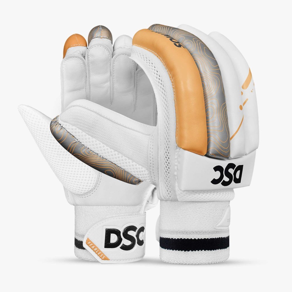 DSC Premium Kashmir Willow Cricket Kit, 3, Left DSC Premium Kashmir Willow Cricket Kit, 3, Left