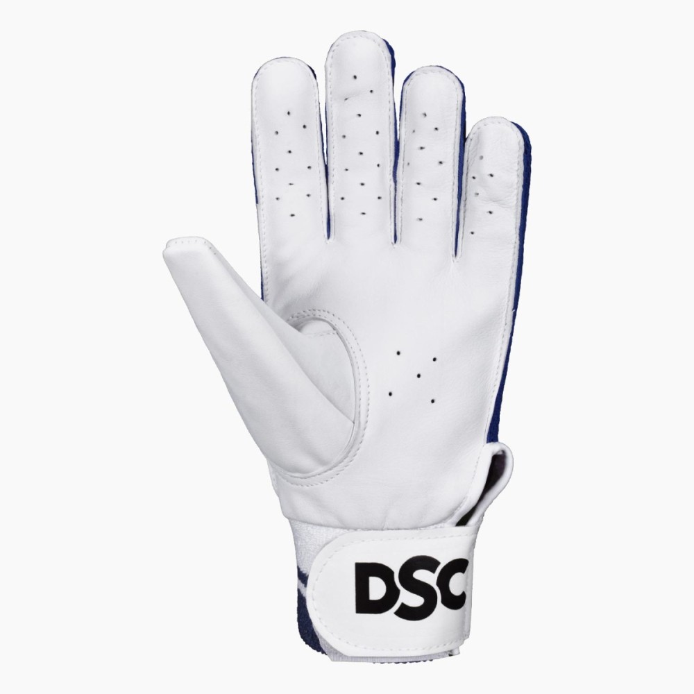 DSC Prism Inner Indoor Batting Gloves, Mens