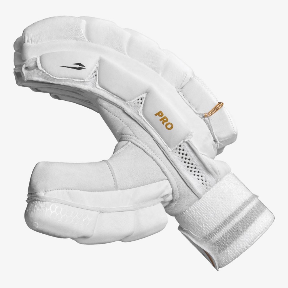 DSC Pro Batting Gloves, Mens Left DSC Pro Batting Gloves, Mens Left