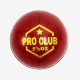 DSC Pro Club Leather Ball, Red