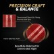 DSC Pro Club Leather Ball, Red