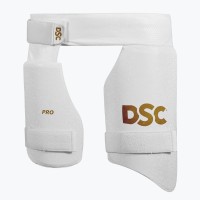 DSC Pro Gold Thigh Pad Combo, Boys Left