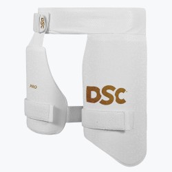 DSC Pro Gold Thigh Pad Combo