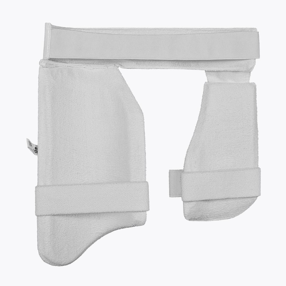 DSC Pro Gold Thigh Pad Combo, Boys Left