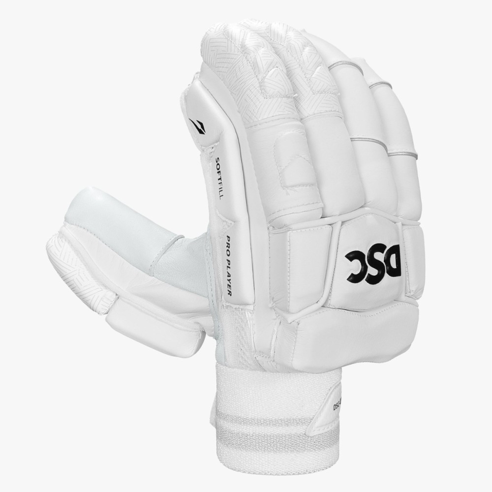 DSC Pro Player Batting Gloves, Mens Right