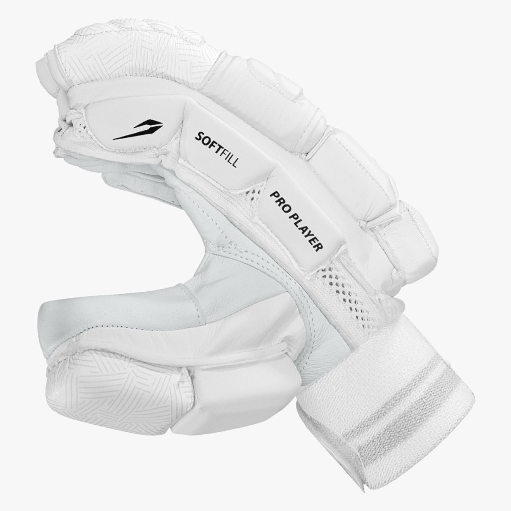 DSC Pro Player Batting Gloves, Mens Right