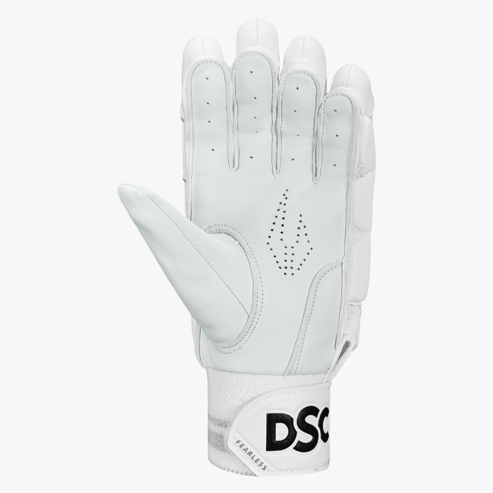 DSC Pro Player Batting Gloves, Mens Right