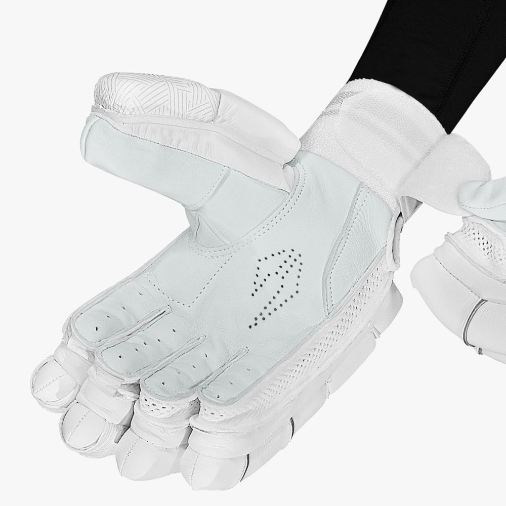 DSC Pro Player Batting Gloves, Mens Right