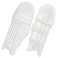 DSC Pro Players Batting Leg Guard, Mens Left