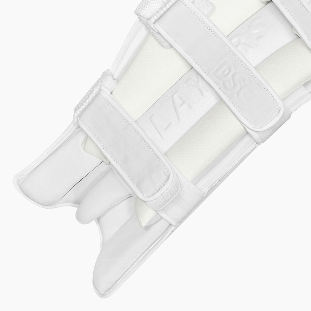 DSC Pro Players Batting Leg Guard, Mens Left
