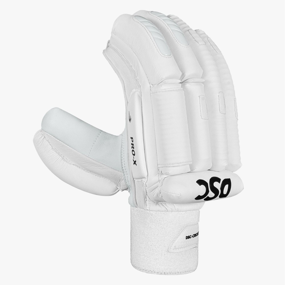 DSC Pro X Batting Gloves, Mens Left