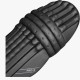 DSC Pro X Batting Leg Guard (Black), Mens Left