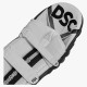 DSC Pro X Batting Leg Guard (Black), Mens Left
