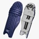 DSC Pro X Batting Leg Guard (Navy), Mens Left