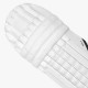 DSC Pro X Batting Leg Guard (White), Mens Left