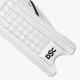 DSC Pro X Batting Leg Guard (White), Mens Left